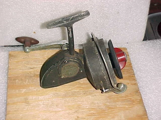 Dam Quick In Vintage Spinning Fishing Reels for sale | eBay