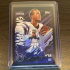 2025 Topps Chrome Peyton Manning Base (RAW)
