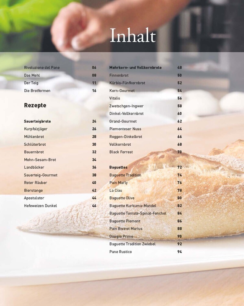 Thumbnail - Mein Brot | Peter Kapp | 2014 | Deutsch