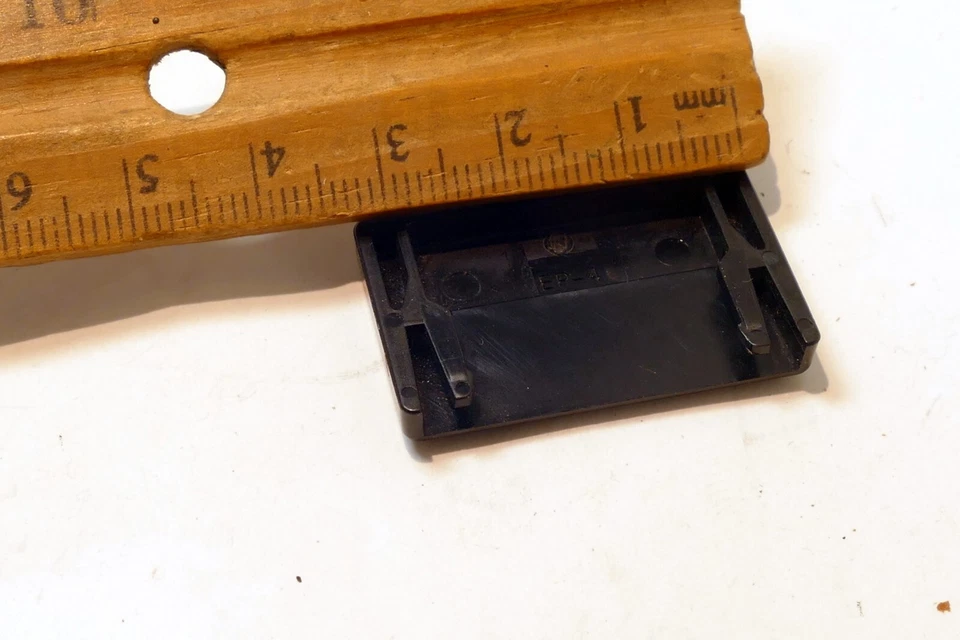 Olympus Eyepiece EP-4 Cap Dust Cover for E-400 E-410 E-500 E-510 Evolt cameras - Image 3 of 4