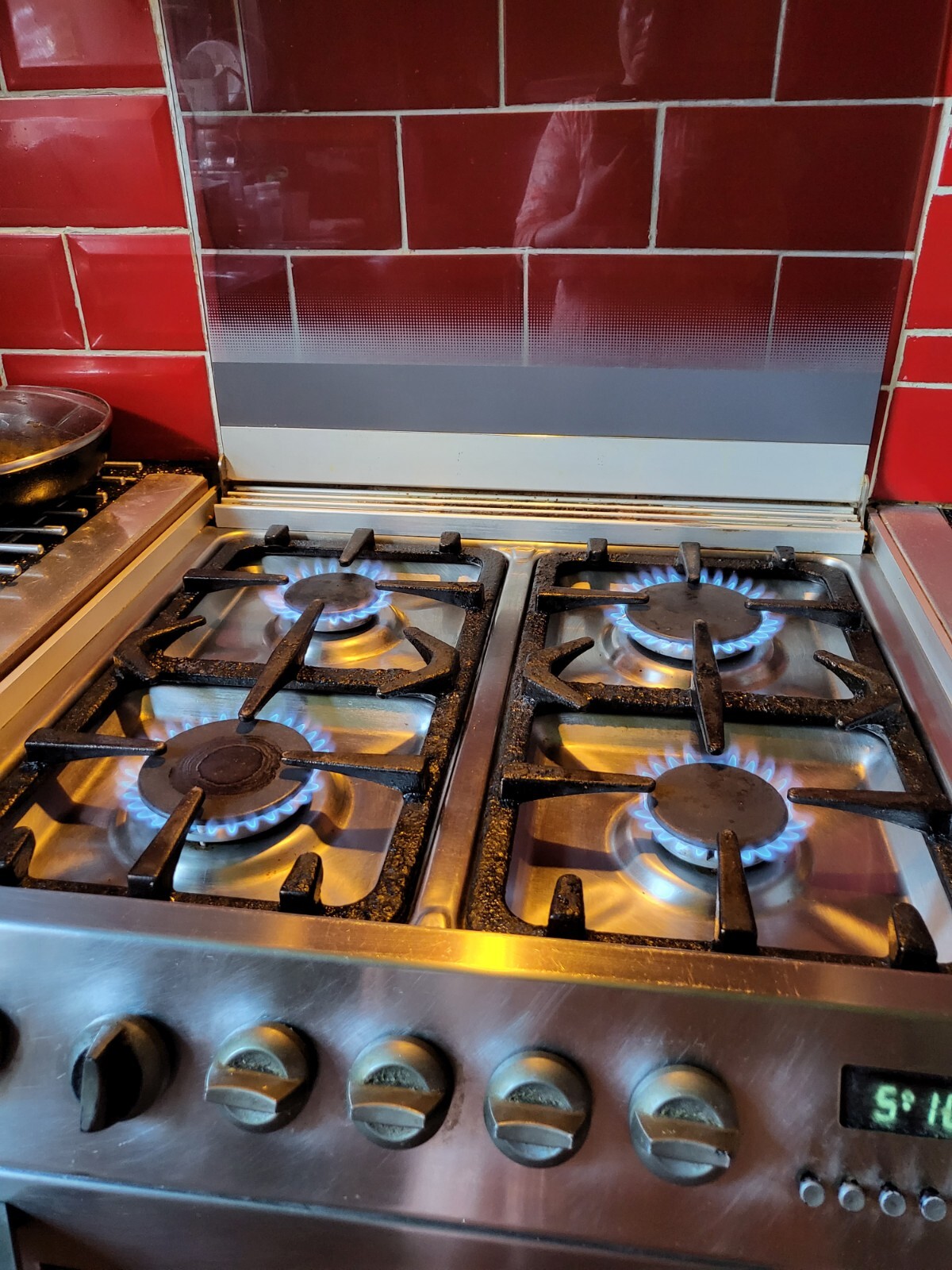 Gas Cooker eBay
