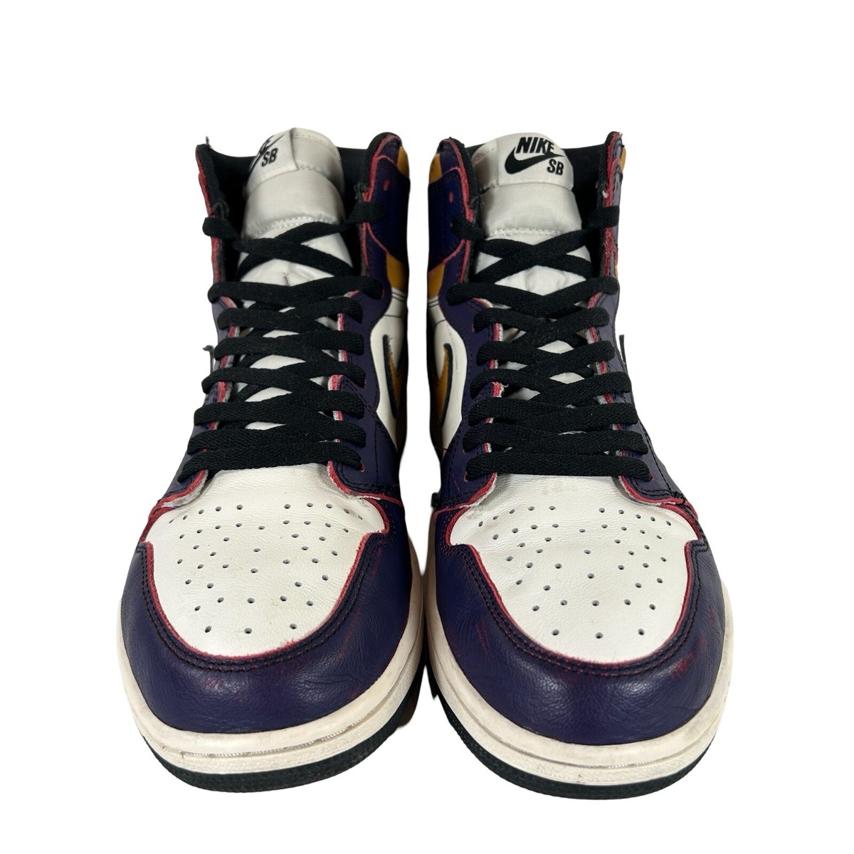 Air Jordan 1 Retro High SB LA To Chicago - Size 12 - CD6578