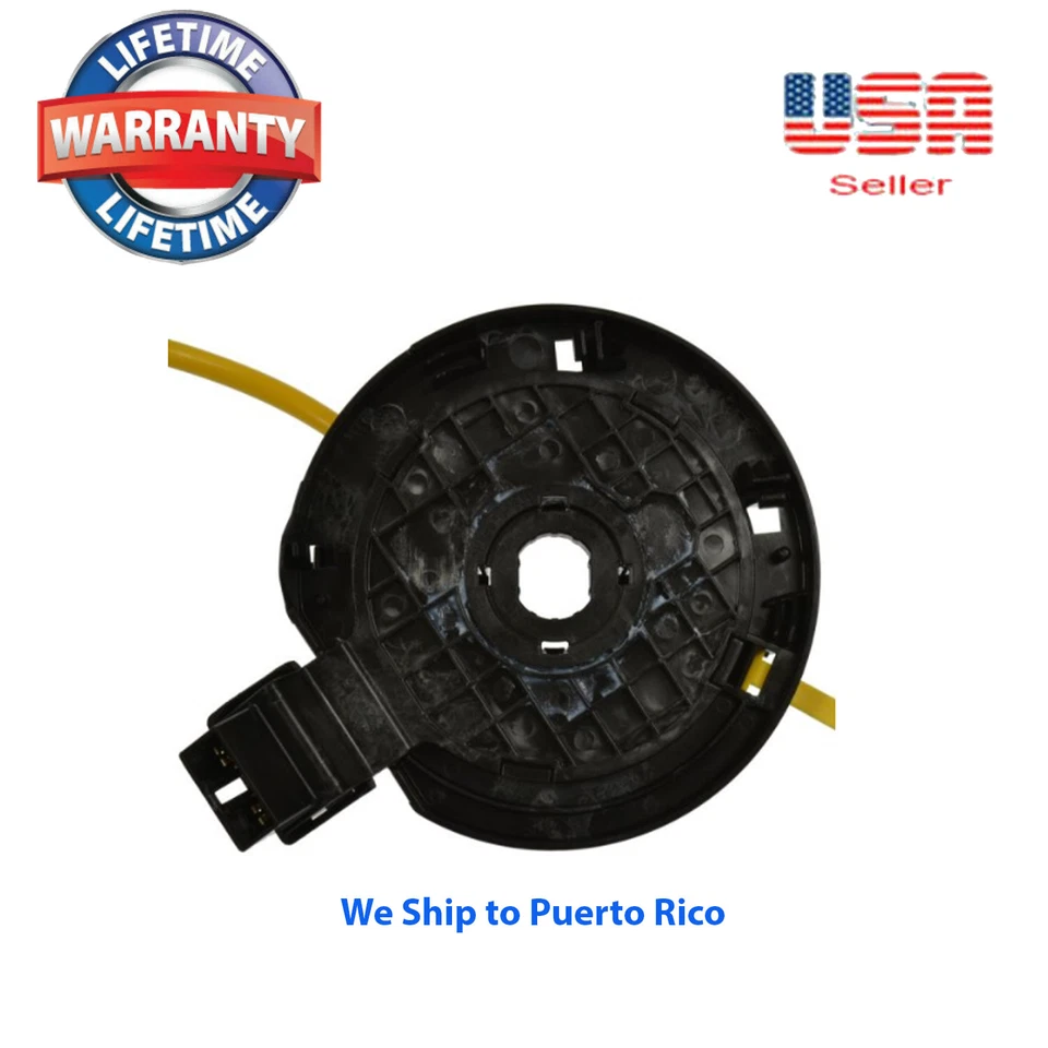 MUELLE DE RELOJ 6W1Z-14A664-A CON CONTROL DE CRUCERO para Ford Crown Victoria 2005-2011 Foto 2 de 3