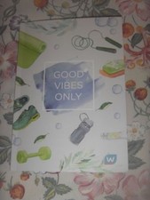 Brand New Watsons notebook for cheap sale *Free Post