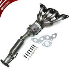 Ford Focus 2.0l Flex Pipe Manifold Catalytic Converter 2012-2018
