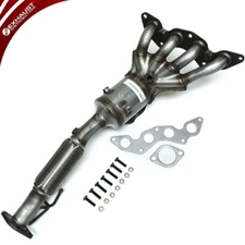 FORD Focus 2.0L Flex pipe Manifold Catalytic Converter 2012-2018