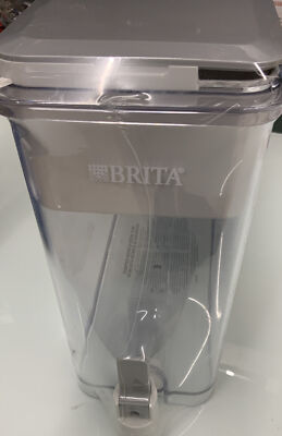   Brita Filtered Water Dispenser 18 Cup Extra L   With Small Defect  Read 