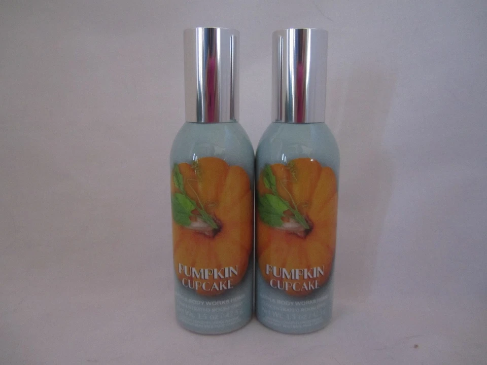 SLATKIN / BATH & BODY WORKS / WHITE BARN U Pick Bath & Body Works, Slatkin, White Barn Concentrated Room Spray Lot Set 2