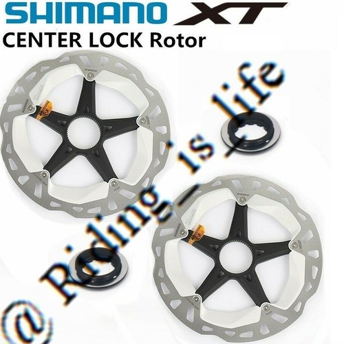 New Shimano XT Saint RT81/MT800 MTB 