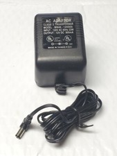 AC/DC Adapter Power Supply 12VDC 800mA 2.5 x 5.5mm Center Positive 1200800