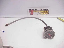 Vintage MOROSO JONES Cable Drive 11K Memory Tachometer & Cable GASSER HEMI AAA