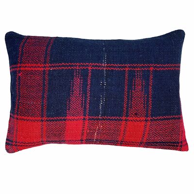 16 x24  Vintage Anatolian Kilim Cushion Cover, Turkish Kilim Cushion Cover 40x60