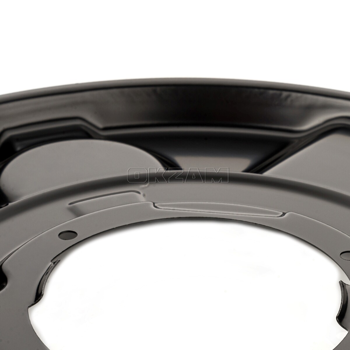 Ankerblech Bremsscheibe hinten rechts 34216792248 für BMW 1er E81 