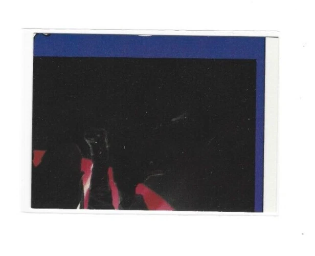 1989 O-Pee-Chee Ghostbusters II Stickers #7 Scoleri Ghost 2 NMMT - Image 2 of 2