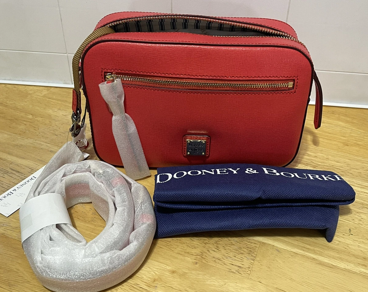 Dooney & Bourke Saffiano Crossbody