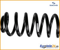 Fahrwerksfeder Sachs 994885 FüR Opel Insignia A