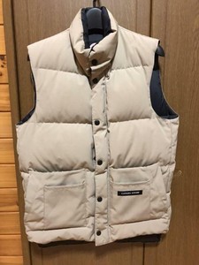 canada goose chaleco precio