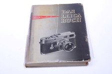   LEICA  DAS LEICA BUCH  1st PRINT THEO KISSELBACH  1955' BOOK GERMAN  162