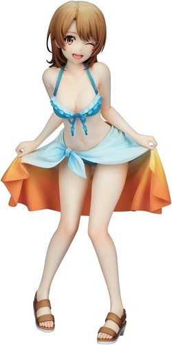 My Youth Romantic Comedy Is Wrong As I Expected Iroha Isshiki Swimsuit Figure!