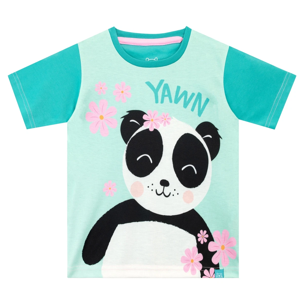 Panda pyjamas kids sales