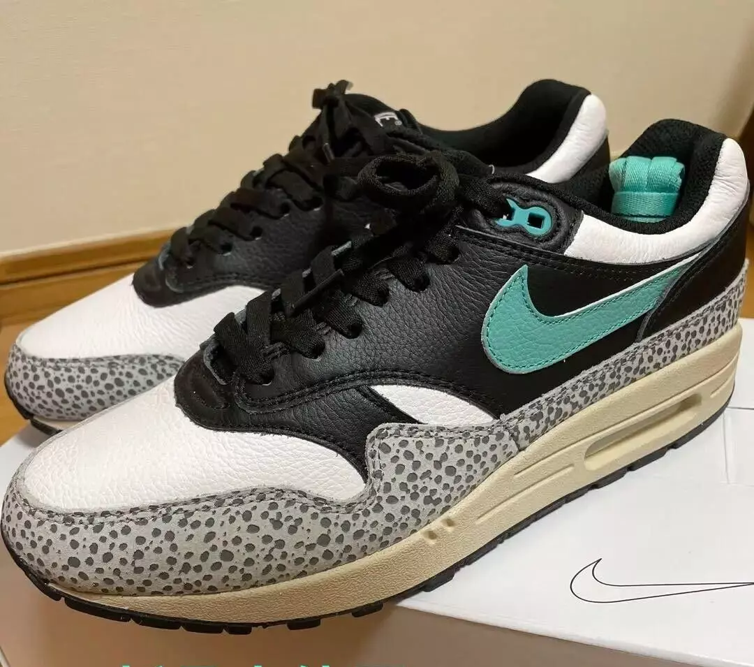 Nike Air Max 1 By You Unlocked Size (US 9.5 /27.5cm) 
