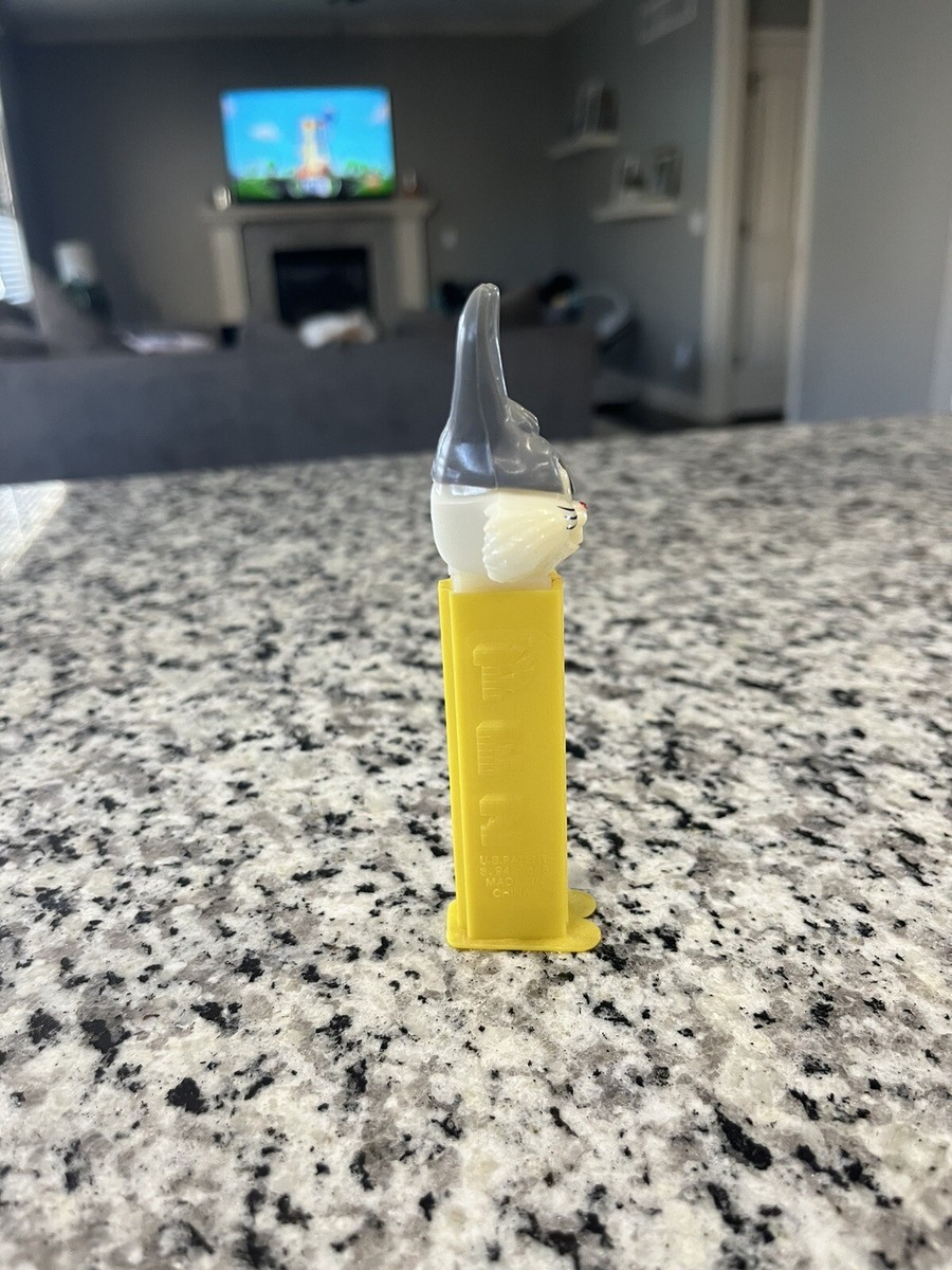 Bugs Bunny Looney Toons PEZ Candy dispenser Vintage 1978 China | eBay