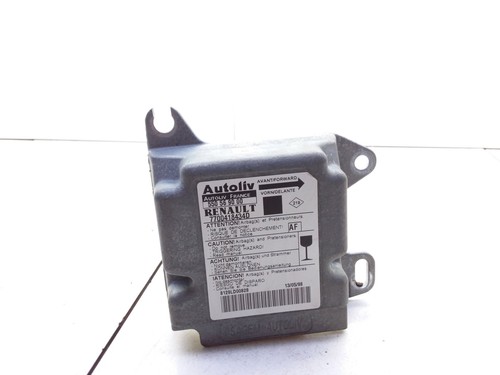 RENAULT SCÉNIC I Airbagsteuergerät / Airbag control unit 550569000 7700418434d