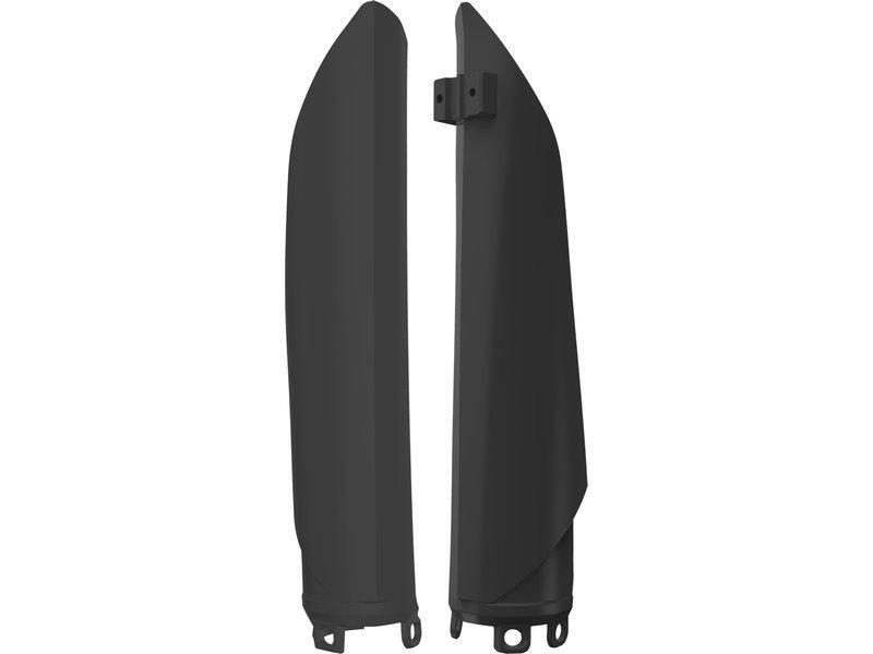 Fork Protection Fork Guards Fits Beta RR 250 300 350 13-18 Black