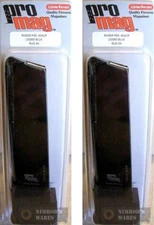 TWO ProMag RUGER P90 P97 .45 ACP 10 Round MAGAZINES RUG04 FAST SHIP