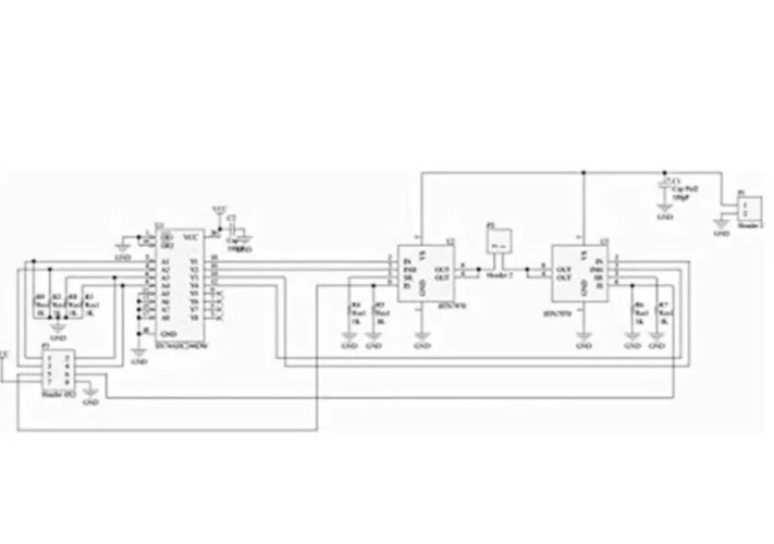 BTS7960 43A High Power Smart Car/ Motor Driver Module for Arduino Current Limit - Image 3 of 4