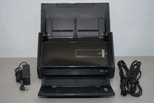 ^ Fujitsu ScanSnap iX500 Document Scanner 505 Scan Count #X4615