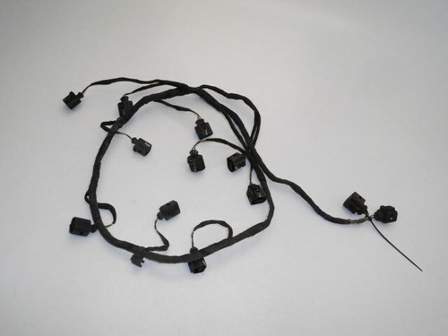 Original VW Phaeton 3D PDC Kabelbaum Parksensoren Leitungssatz Einparkhilfe