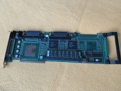 SCSI Adapter ICP Vortex GDT6127RP Intel960, 1x 68HD ext, 2x HD68 int, 2x LD50int
