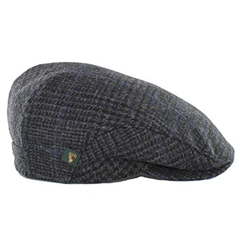 Irish Trinity Flat Cap for Men Newsboy Hat Medium Color 434-1 | eBay