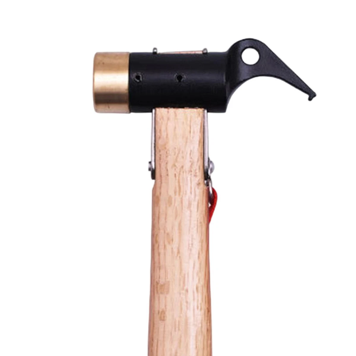 Tent Stake Hammer Multifunctional Lightweight Equipment with