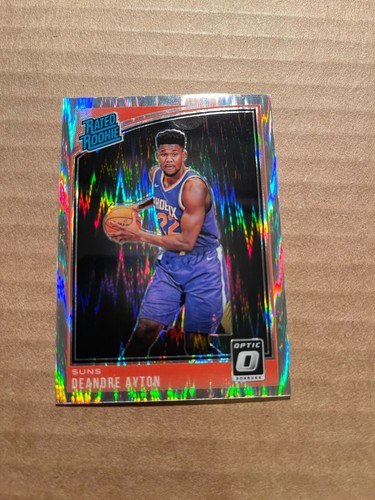 2018-19 Panini Donruss Optic Rated Rookie Shock Prizms - Pick a Card (151-200) - Picture 8 of 40