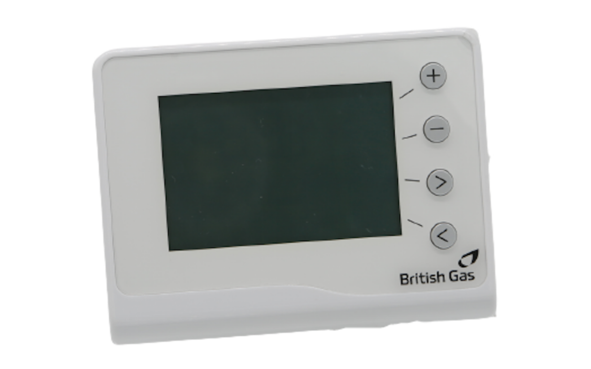 British Gas Hive Thermostat 3rd Generation British Gas Hive SLT2