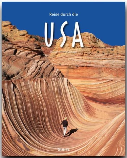 Thumbnail - Reise Durch Die Usa Stefan Nink