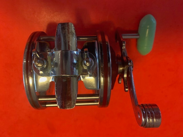 VINTAGE PENN SPECIAL SENATOR 112H 3/0 CONVENTIONAL FISHING REEL | eBay