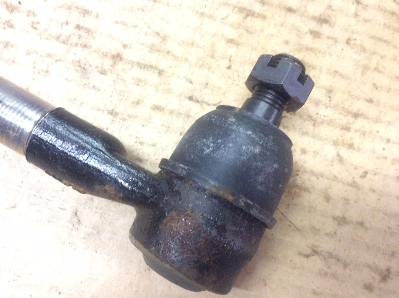 NEW NAPA 2692712 Steering Tie Rod End Right Outer eBay