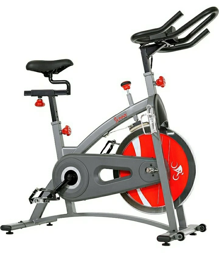 Abiertamente astronauta Moviente Fitness Bicicletas Para Hacer Ejercicios En Interiores Casas Gimnasios  Estatica | eBay