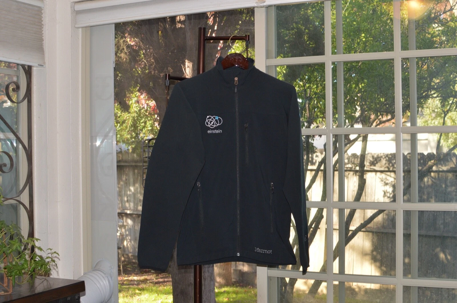 Marmot Jacket Sp Outdoor Zip Up Soft Shell Lightweight