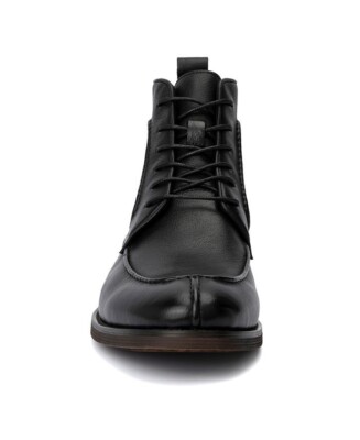 New Vintage Foundry Black Leather Chukka Boots Sz 8 Amazon.com: VINTAGE FOUNDRY CO. EST. 2014 Mens Otto Black  main image 2