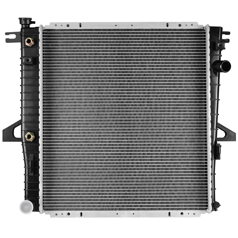 Radiator for 98-01 Ford Explorer 1998-2011 Ranger Mazda B3000 B4000 3.0L 4.0L - Изображение 2 из 4