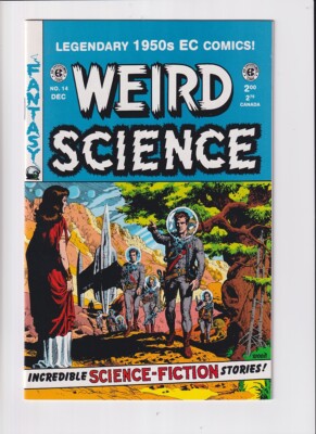 Weird Science (1992) #  14 (9.0-VFNM) (1664519)
