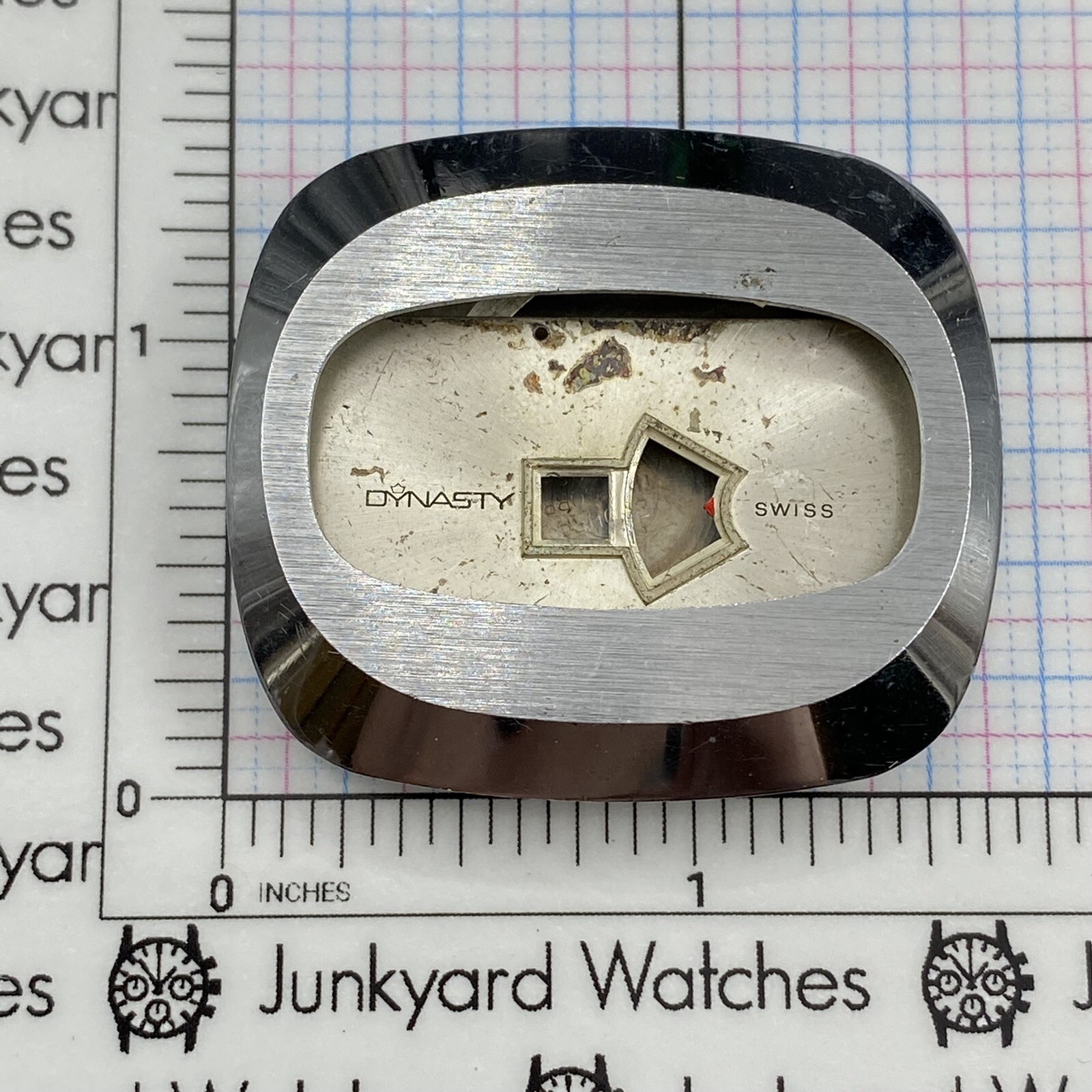 watch case parts