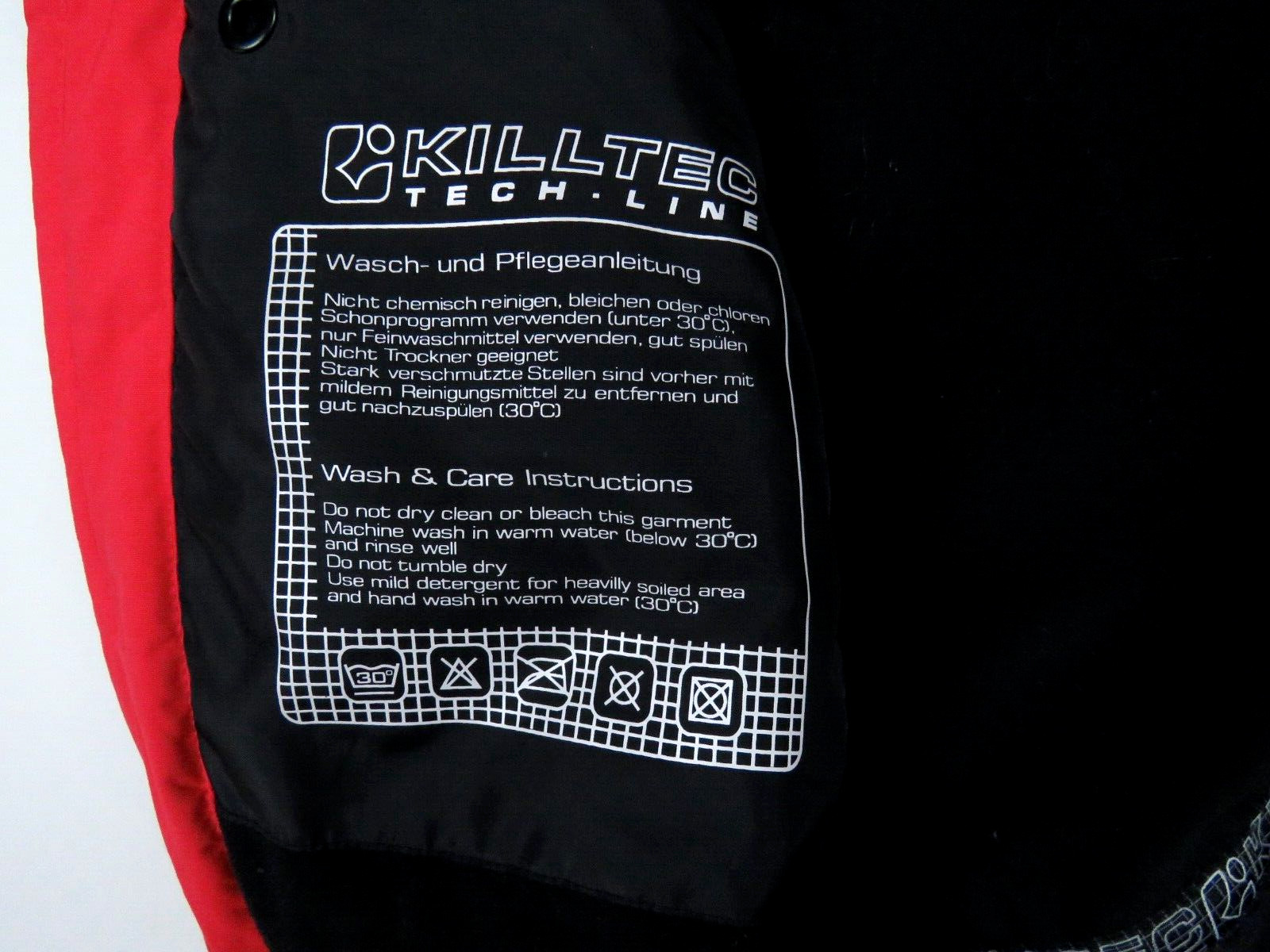 Killltec Level 3 Waterproof Breathable Windproof … - image 8