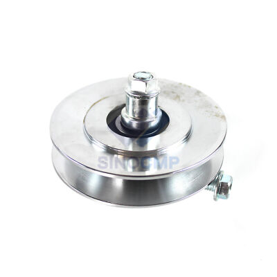 Pulley 4346770 8-94399957-0 for Hitachi EX100-5 EX120-5 EX200-5
