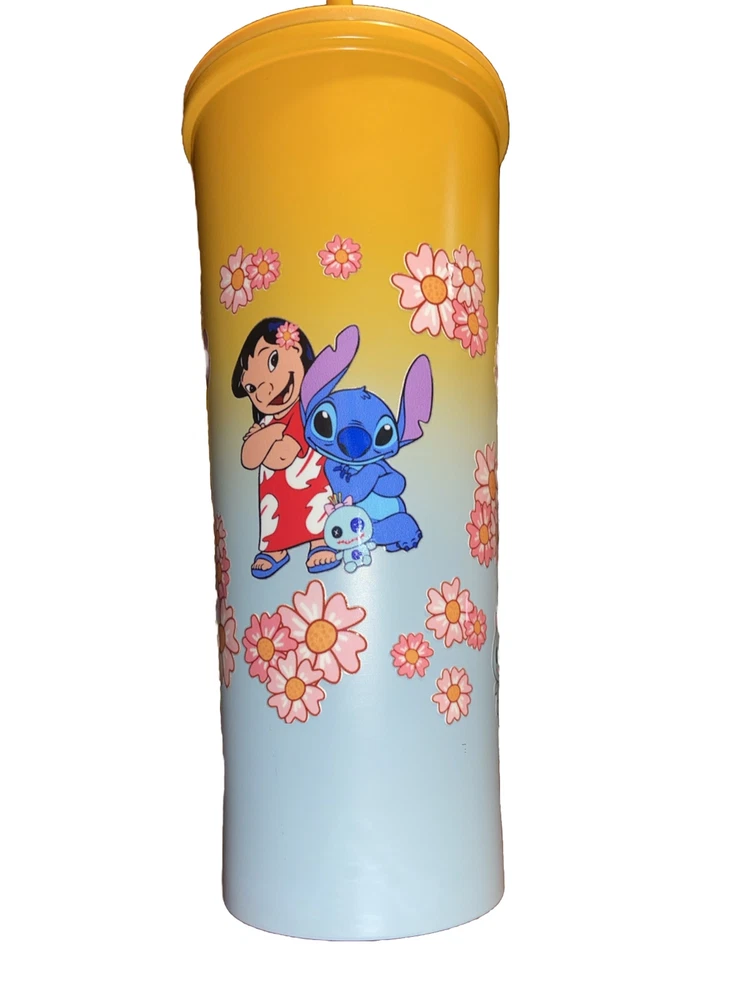 tumbler stainless steel Lilo