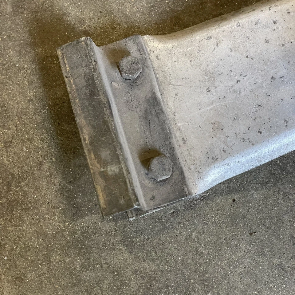 Porsche 911 912 Rear Wiper Motor Assembly w/ Bracket EARLY VERSION Original SWF - Image 3 of 4